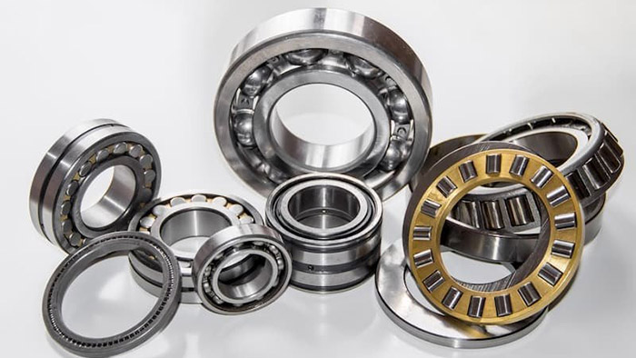 SKF vs FAG Bearings
